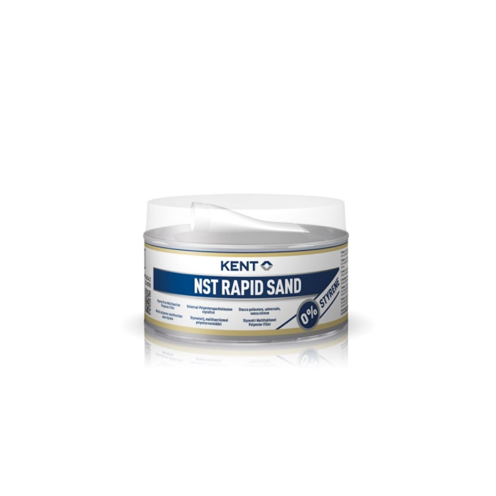 NST Rapid Sand 1kg Styren Frei