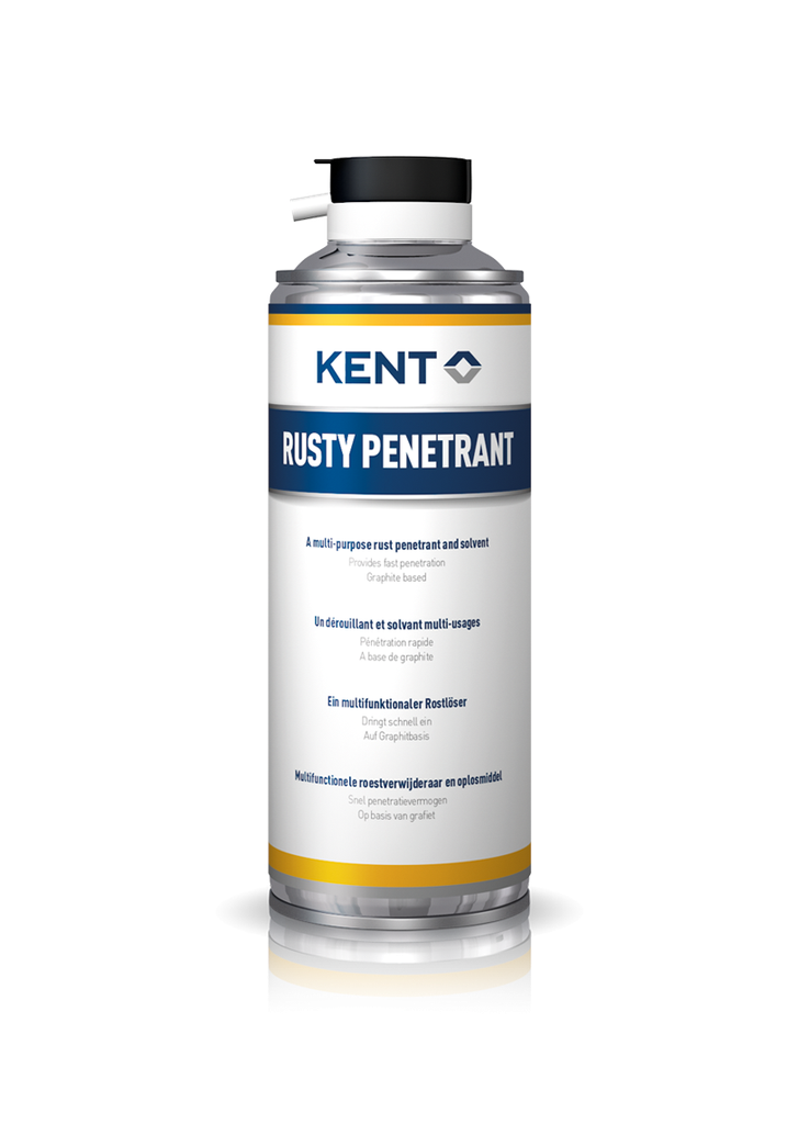 Rusty Penetrant Rostlöser m. Grafit