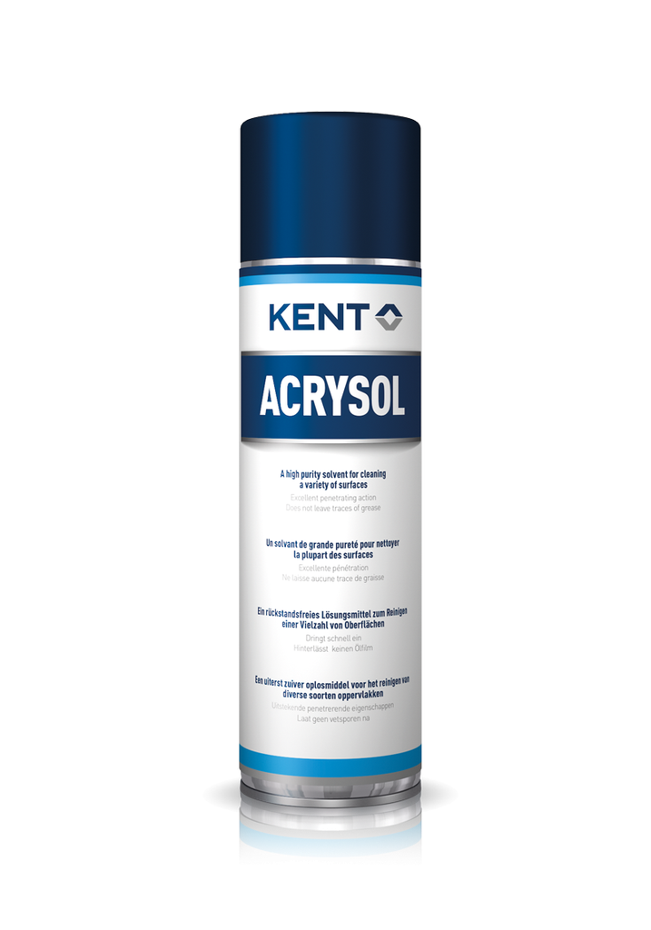 Acrysol-Reiniger-Spray