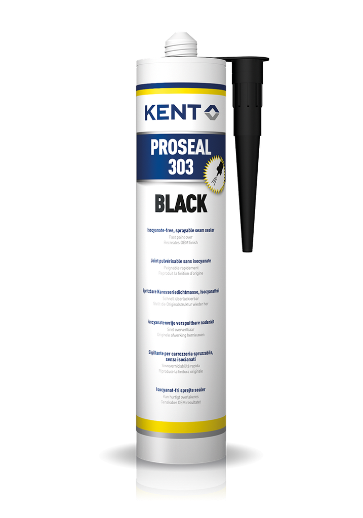 Proseal 303 schwarz hohe Visk.