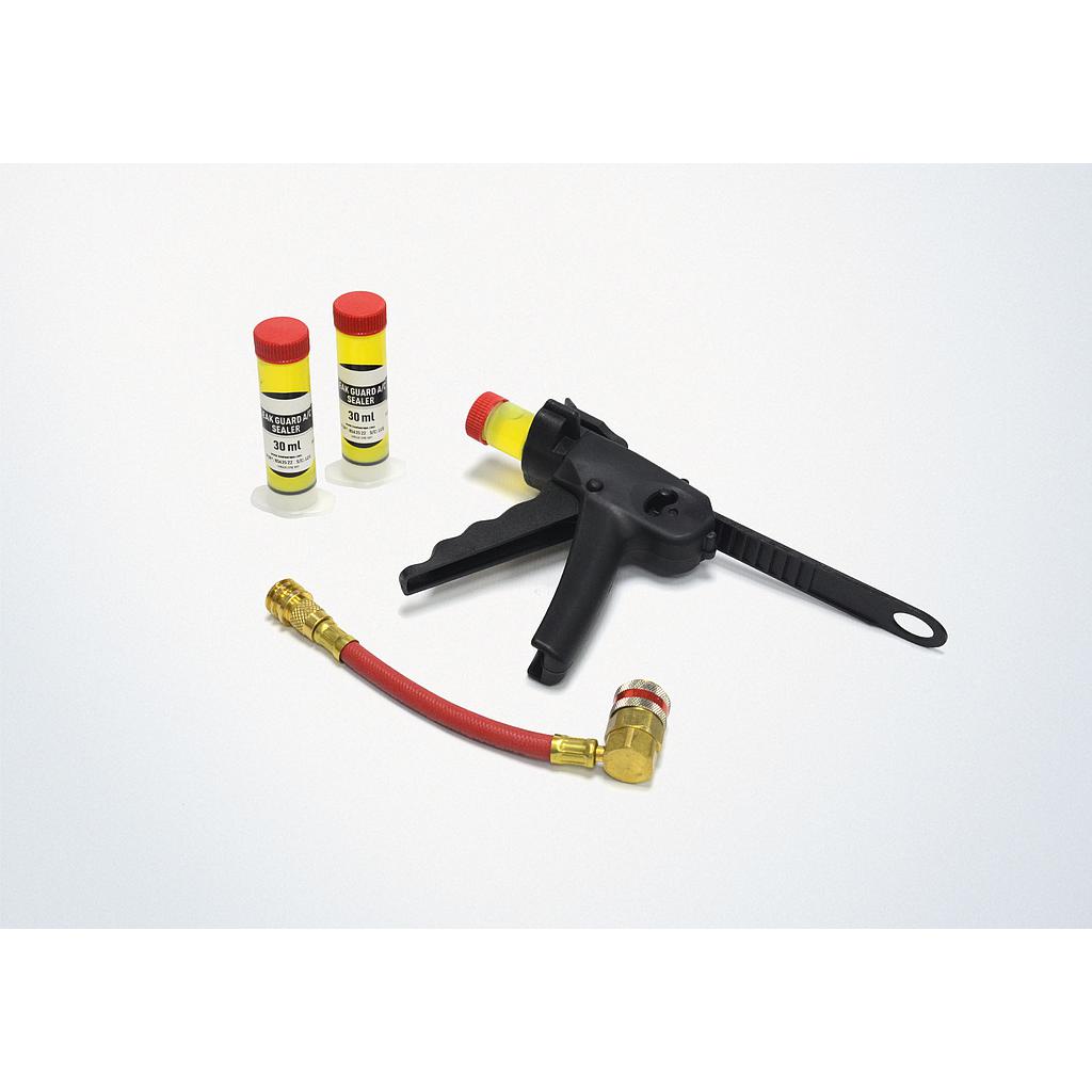 Leak Guard Injektion Kit, System zur Lecksuche