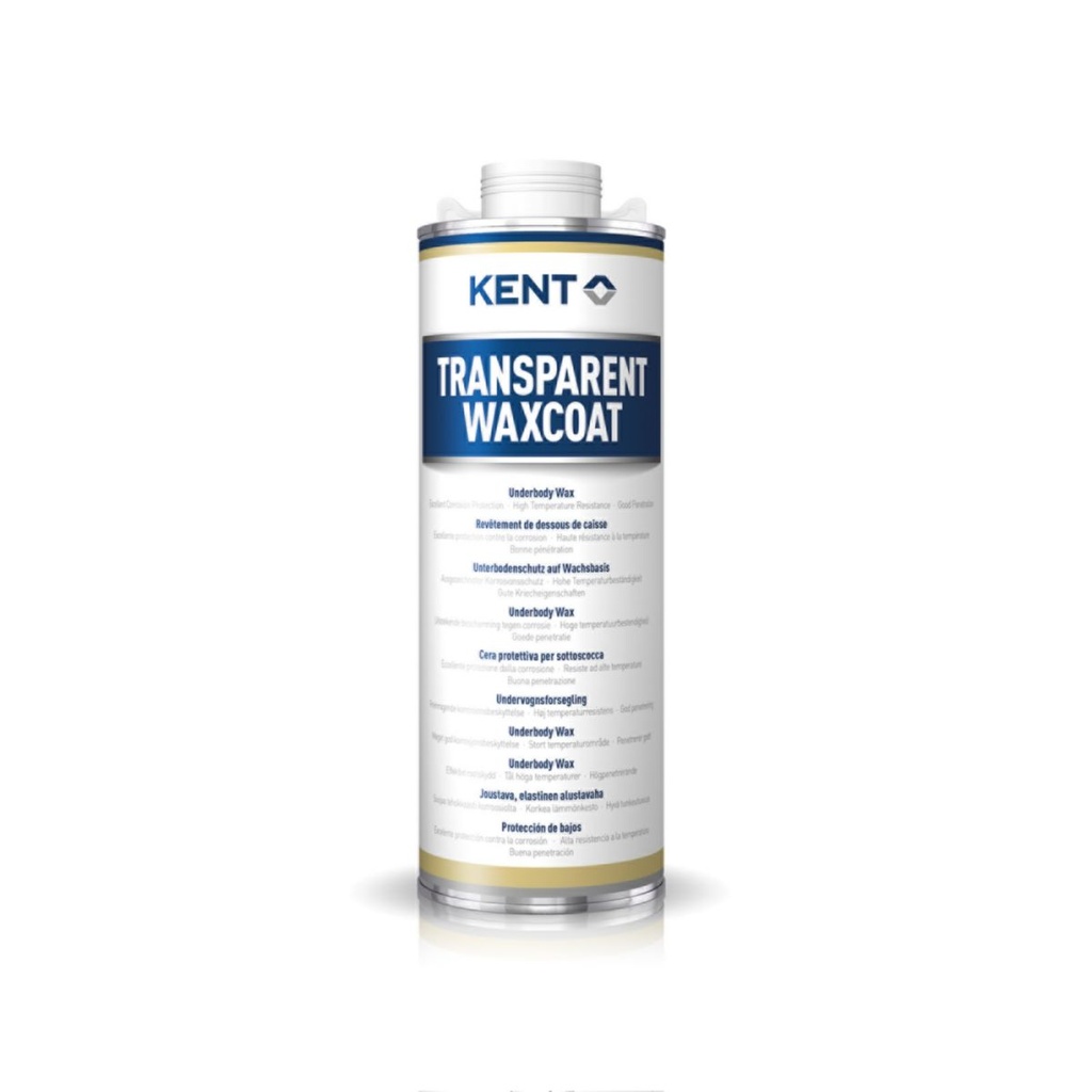 Transparent Waxcoat 1l