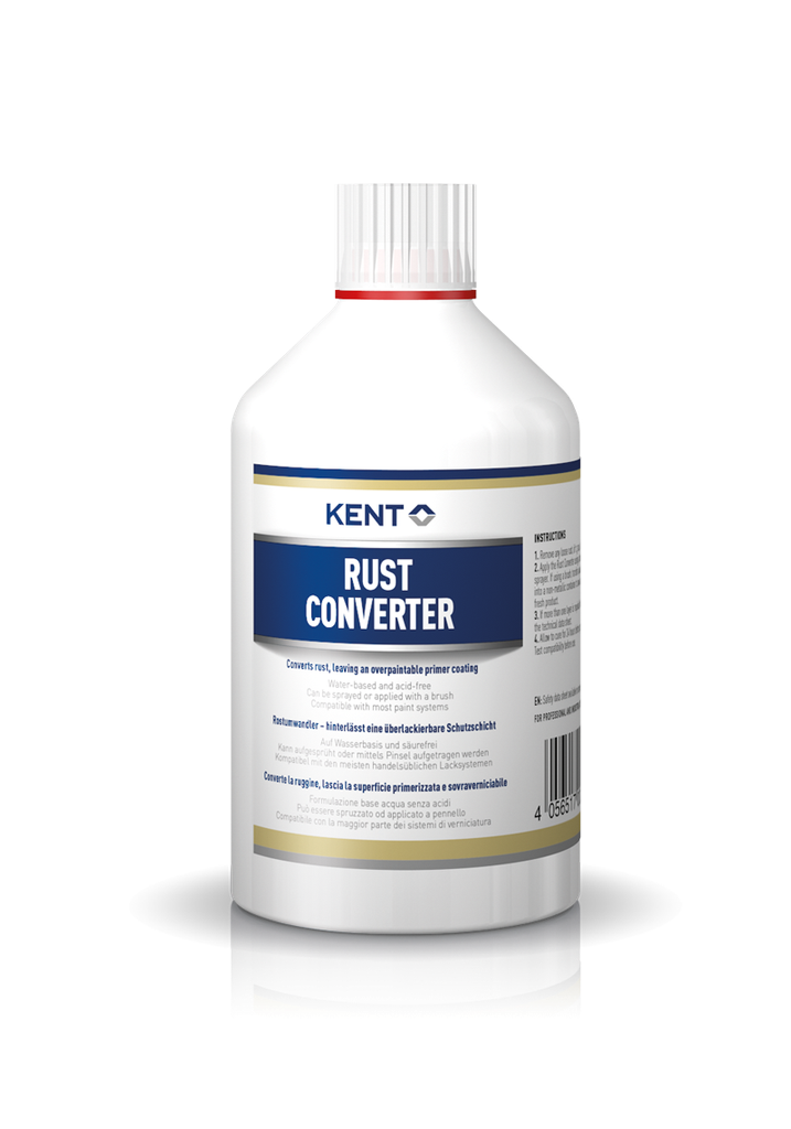 Rust Converter Rost Umwandler