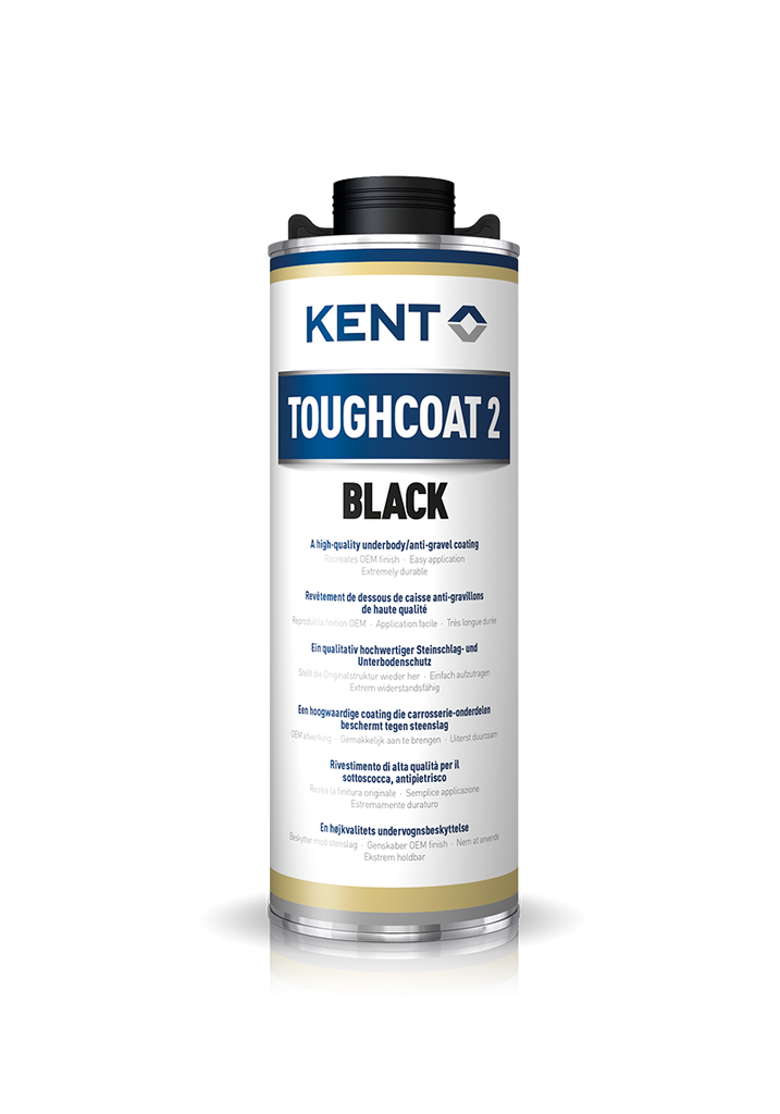 Tough Coat 2 schwarz