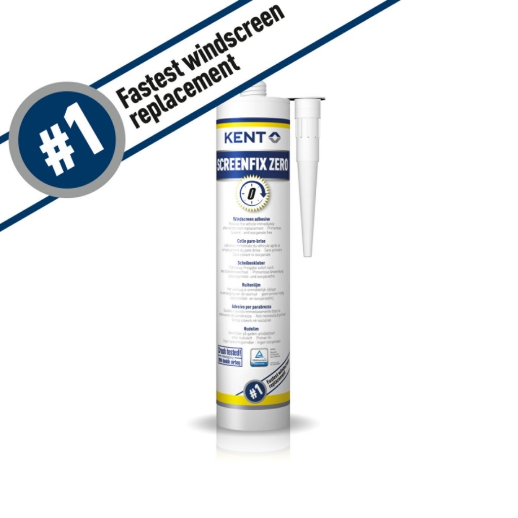 Screenfix Zero Scheibenkleber 0 min 290ml