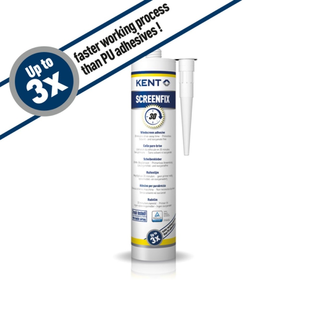 Screenfix 30 Scheibenkleber 30 min 290ml