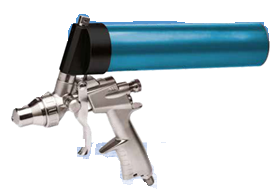 Spraygun für Proseal