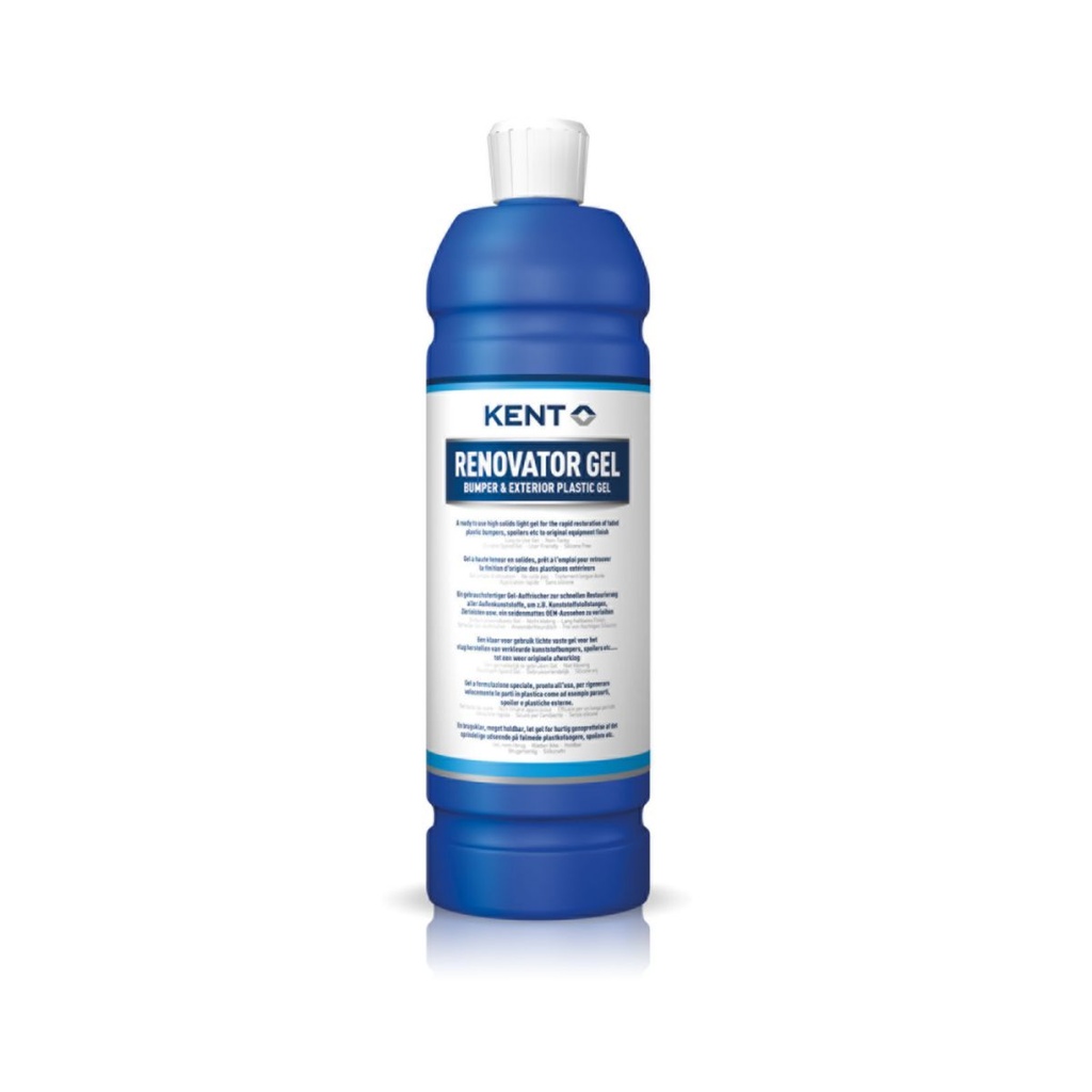 Renovator Gel, Kunststoffaufbereitung, silikonfrei, 1l