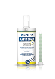 [86852] Rapid Bond 220ml Weiß 5 min 2-K Strukturkleber Methacrylat