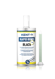 [86853] Rapid Bond schwarz 220ml 15min 2-K Strukturkleber Methacrylat