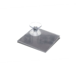 [84720] Plastic Mirror W. Suction Cup