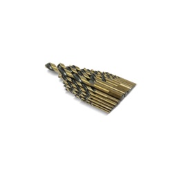 [85896] DRILL QUAD-CUT HSS 4.5MM  5 Stk